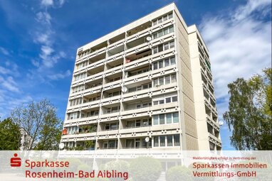 Wohnung zum Kauf 125.000 € 1 Zimmer 38 m² 4. Geschoss Süd, Gries 461 Rosenheim 83026