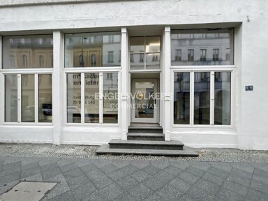 Ladenfläche zur Miete 4.500 € 135 m² Verkaufsfläche teilbar ab 135 m² Mitte Berlin 10117