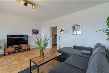 Apartment zur Miete 750 € 3 Zimmer 83 m² Alicenstraße 7 Johannesviertel Darmstadt 64293