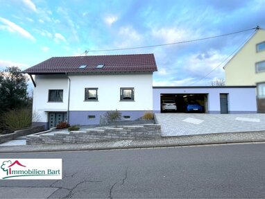 Mehrfamilienhaus zum Kauf 425.000 € 6 Zimmer 217 m² 730 m² Grundstück Hilbringen Merzig / Hilbringen 66663