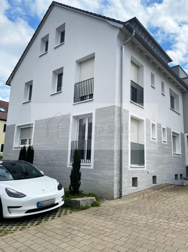 Wohnung zur Miete 860 € 3,5 Zimmer 80 m² Erdgeschoss Neustadt Neustadt an der Aisch 91413