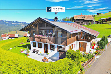 Einfamilienhaus zum Kauf 5 Zimmer 268 m² 981 m² Grundstück Mittelberg / Riezlern 6991