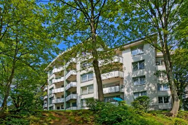 Wohnung zur Miete 409 € 2,5 Zimmer 50,2 m² 1. Geschoss Hegelring 1 Foche - Demmeltrath - Fuhr Solingen 42719
