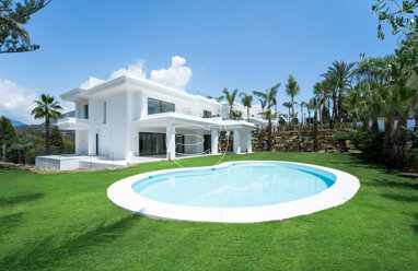 Villa zum Kauf 6.400.000 € 7 Zimmer 547,3 m² 1.441 m² Grundstück Marbella Golden Mile 29600