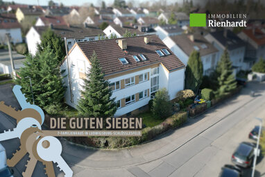 Mehrfamilienhaus zum Kauf 1.195.000 € 19,5 Zimmer 389 m² 785 m² Grundstück Ludwigsburg - Ost Ludwigsburg 71640
