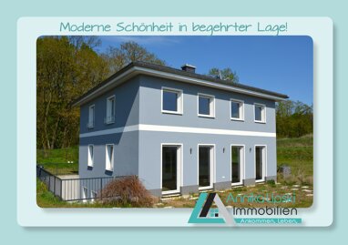 Stadthaus zum Kauf 510.000 € 8 Zimmer 261 m² 1.301 m² Grundstück Milmersdorf 17268