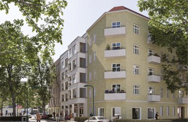 Ladenfläche zum Kauf 649.500 € 2 Zimmer Weserstraße 7 Neukölln Berlin 12047