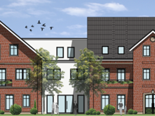 Wohnung zur Miete - Erstbezug 980 € 2 Zimmer 103,2 m² frei ab sofort Papenburg 26871