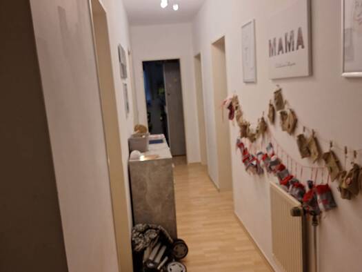 Wohnung zur Miete 520 € 4 Zimmer 91,1 m² Geschoss EG/4 frei ab 01.03.2026 Brühlstraße 10 a Wiesbach Eppelborn 66571