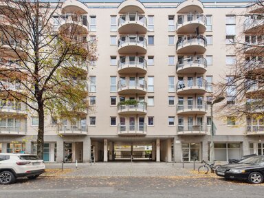 Wohnung zum Kauf 165.000 € 1 Zimmer 25,1 m² 4. Geschoss Prenzlauer Berg Berlin 10435