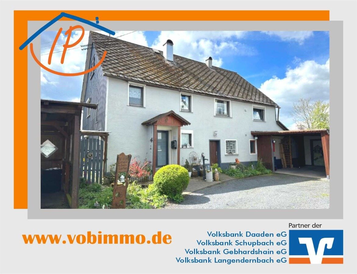 Einfamilienhaus zum Kauf 149.000 € 6 Zimmer 180 m²<br/>Wohnfläche 645 m²<br/>Grundstück Neunkhausen 57520