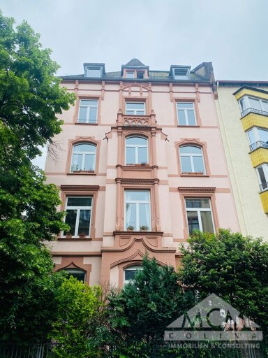 Mehrfamilienhaus zum Kauf als Kapitalanlage geeignet 2.448.000 € 20 Zimmer 638 m² 215 m² Grundstück Nordend-West Frankfurt am Main 60318