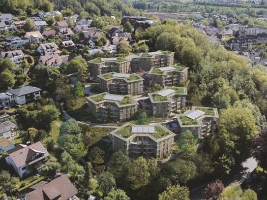 Wohnung zum Kauf 285.000 € 1 Zimmer 34 m² Kollnau Waldkirch 79183