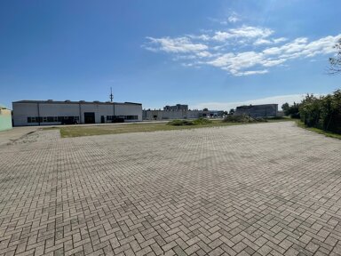 Gewerbepark zum Kauf 550.000 € 21.951 m² Grundstück Armaturenstraße Prenzlau Prenzlau 17291