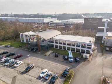 Bürofläche zur Miete Provisionsfrei 14 € 1.103 m² Bürofläche teilbar ab 448 m² Kruppwerke Bochum 44793