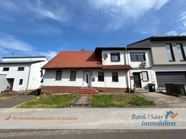 Mehrfamilienhaus zum Kauf 145.000 € 7 Zimmer 207 m² 640 m² Grundstück Heiligenwald Schiffweiler 66578