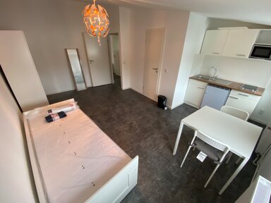 Wohnung zur Miete 650 € 1 Zimmer 21 m² frei ab sofort Johannisthaler Chaussee 433 Buckow Berlin 12351