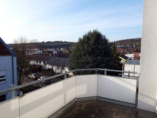 Wohnung zur Miete 580 € 1 Zimmer 30 m² 3. Geschoss frei ab 01.04.2026 Warmbronn Leonberg 71229