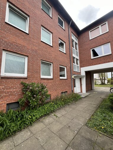 Wohnung zur Miete 389 € 2 Zimmer 50,3 m² Erdgeschoss Schleswiger Chaussee 80 Kronwerk - Nord Rendsburg 24768