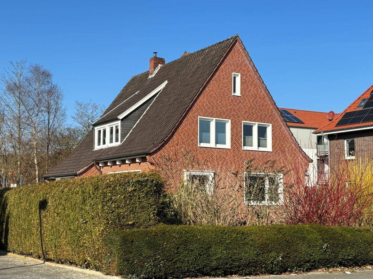 Helles Raumwunder in der Innenstadt von Wittmund
