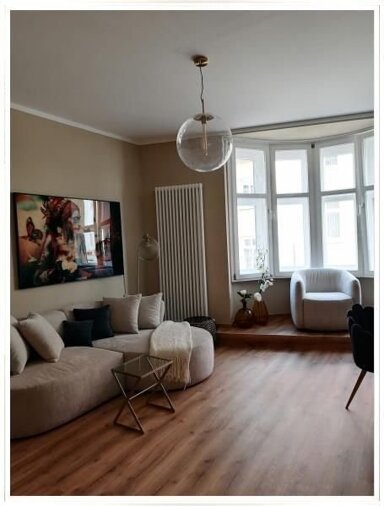 Wohnung zur Miete 850 € 3 Zimmer 115 m² 2. Geschoss Soest Soest 59494