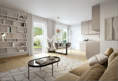 Wohnung zum Kauf 540.852,36 € 4 Zimmer 74,3 m² Erdgeschoss Wien 1220