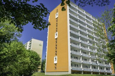 Wohnung zur Miete 216 € 1 Zimmer 36,1 m² 3. Geschoss Leipziger Str. 173 Borna-Heinersdorf 131 Chemnitz 09114