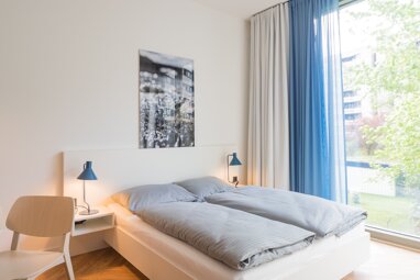 Wohnung zur Miete Wohnen auf Zeit 2.460 € 1 Zimmer 30 m² frei ab 03.08.2024 Charlottenburg Berlin 10623