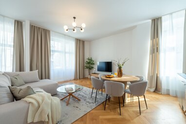 Wohnung zur Miete Wohnen auf Zeit 3.130 € 3 Zimmer 92 m² frei ab sofort Friedenau Berlin 12161