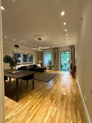 Wohnung zum Kauf 390.000 € 2 Zimmer 60 m² 3. Geschoss Charlottenburg Berlin 10627