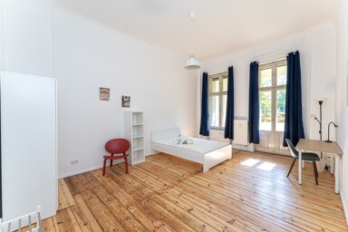 Wohnung zur Miete Wohnen auf Zeit 859 € 1 Zimmer 10 m² frei ab 06.12.2024 Wisbyer Str Pankow Berlin 10439