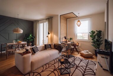 Wohnung zur Miete Wohnen auf Zeit 2.618 € 2 Zimmer 78,8 m² frei ab 01.06.2024 Schöneberg Berlin 10785