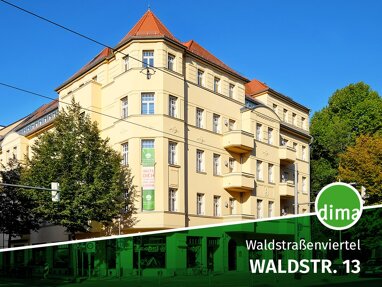 Wohnung zur Miete 1.590 € 4 Zimmer 144,2 m² 1. Geschoss Waldstr. 13 Zentrum - Nordwest Leipzig 04105