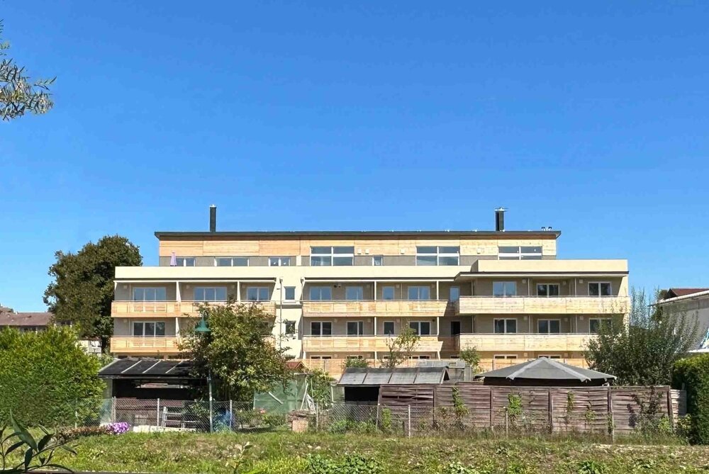 Wohnung zum Kauf provisionsfrei 326.100 € 1 Zimmer 43,5 m²<br/>Wohnfläche EG<br/>Geschoss Bad Aibling 83043