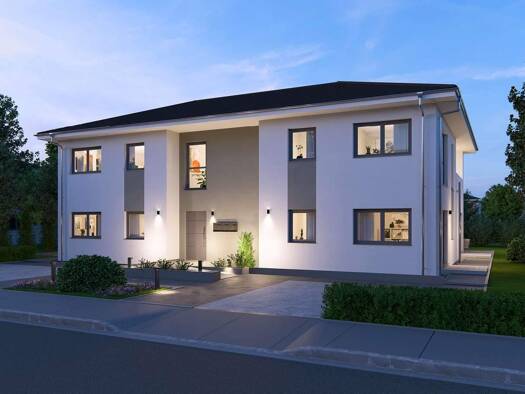 Mehrfamilienhaus zum Kauf - Erstbezug provisionsfrei 1.108.000 € 11 Zimmer 294 m² 500 m² Grundstück Limburgerhof 67117