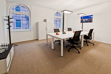 Bürofläche zur Miete 339 € 30 m² Bürofläche teilbar von 10 m² bis 30 m² Große Bleichen 1-3 Neustadt Hamburg 20354