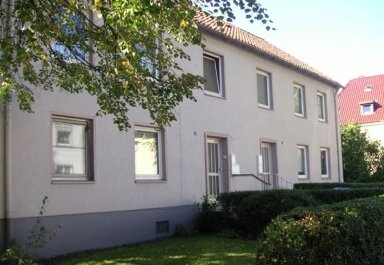 Wohnung zur Miete 430 € 3 Zimmer 55 m² 1. Geschoss frei ab sofort Schützenstr. 27 Statistischer Bezirk 21 Hamm 59071