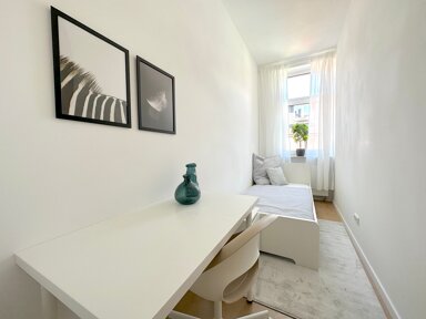 Wohnung zur Miete 440 € 1 Zimmer 8 m² 1. Geschoss frei ab 01.02.2025 Beilstraße 28 Jungbusch Mannheim 68159