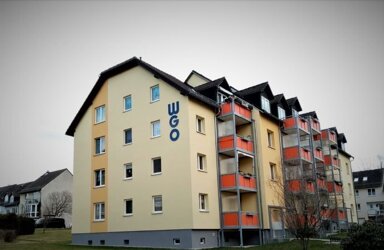 Wohnung zur Miete 446 € 3 Zimmer 82,6 m² 3. Geschoss frei ab sofort An der Würschnitzaue 22 Neuwürschnitz Oelsnitz/Erzgebirge 09376