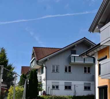 Terrassenwohnung zum Kauf 298.000 € 3 Zimmer 69,5 m² Erdgeschoss Wiedemannsdorf Oberstaufen 87534
