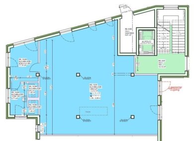 Bürofläche zur Miete 1.755 € 5 Zimmer 130 m² Bürofläche Viehhausen Sinzing 93161