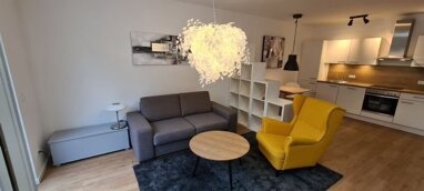 Apartment zur Miete 830 € 1 Zimmer 45 m² EG frei ab 01.10.2024 Fritz-Bauer-Str. 39 Verlegerviertel Darmstadt 64295