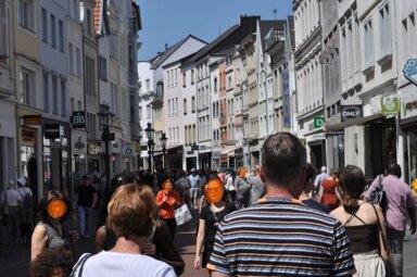 Ladenfläche zur Miete 5.400 € 41 m² Verkaufsfläche Zentrum-Münsterviertel Bonn 53111