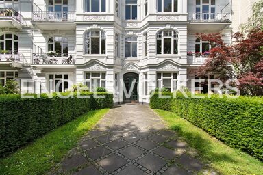 Wohnung zum Kauf 1.845.000 € 3,5 Zimmer 154 m² Harvestehude Hamburg 20149