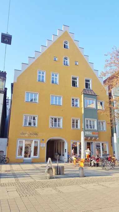 Maisonette zur Miete 1.502 € 3,5 Zimmer 130 m² 4. Geschoss Theresienstraße Altstadt - Nordwest Ingolstadt 85049