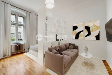 Wohnung zum Kauf 159.000 € 1 Zimmer 35,9 m² Erdgeschoss Otawistr. 7 Wedding Berlin 13351