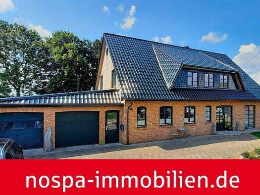 Einfamilienhaus zum Kauf 590.000 € 6 Zimmer 218 m² 1.245 m² Grundstück Hamdorf 24805