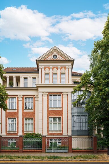 Studio zur Miete 1.185 € 3 Zimmer 100 m² Nördliche Innenstadt Potsdam 14467