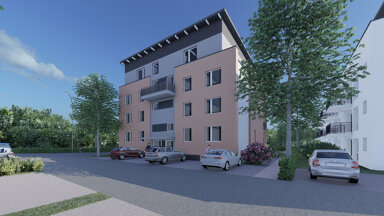 Wohnung zum Kauf 298.125 € 2 Zimmer 66,3 m² 2. Geschoss Germbacher Weg 7 Frickhofen Dornburg 65599