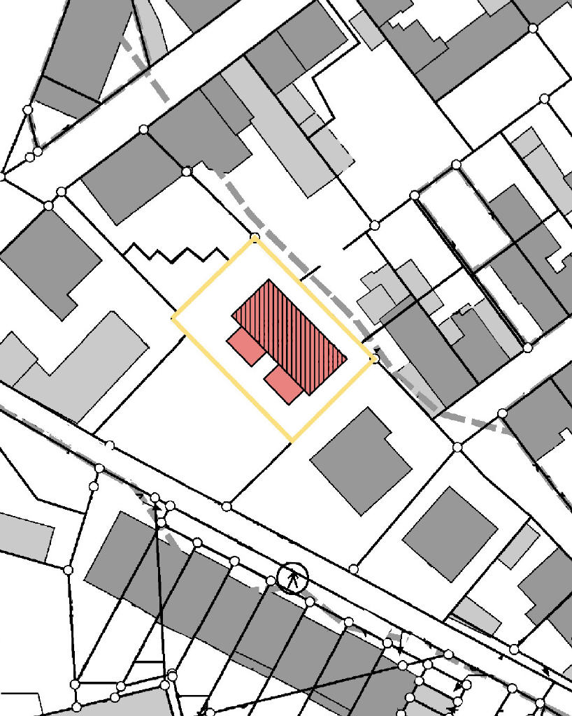 Grundstück zum Kauf 299.400 € 499 m²<br/>Grundstück Gau-Algesheim 55435